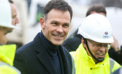 Siniša Mali čestitao Vaskrs građanima i uputio snažnu poruku: "Da istrajemo u borbi za bolje sutra, zajedno i složni"