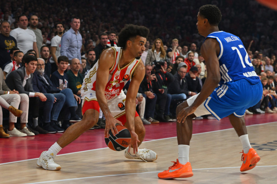 Real Madrid - Crvena zvezda: Crveno-beli na testu - da li su spremni za velika dela?