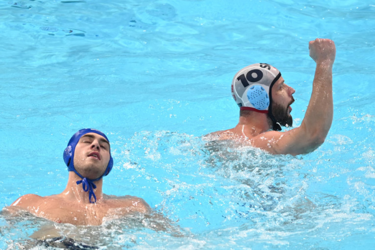 Srbija osigurala medalju na EP! Delfini u Areni napadaju evropski tron!