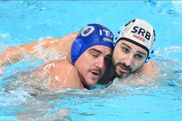 Srbija osigurala medalju na EP! Delfini u Areni napadaju evropski tron!