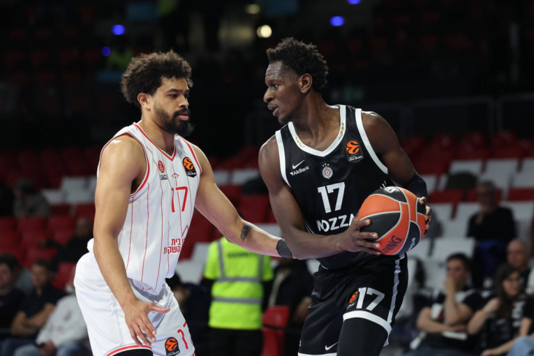 Partizan se vratio kao feniks iz pepela: Crno-beli nadoknadili -27 i pobedili lidera Evrolige!