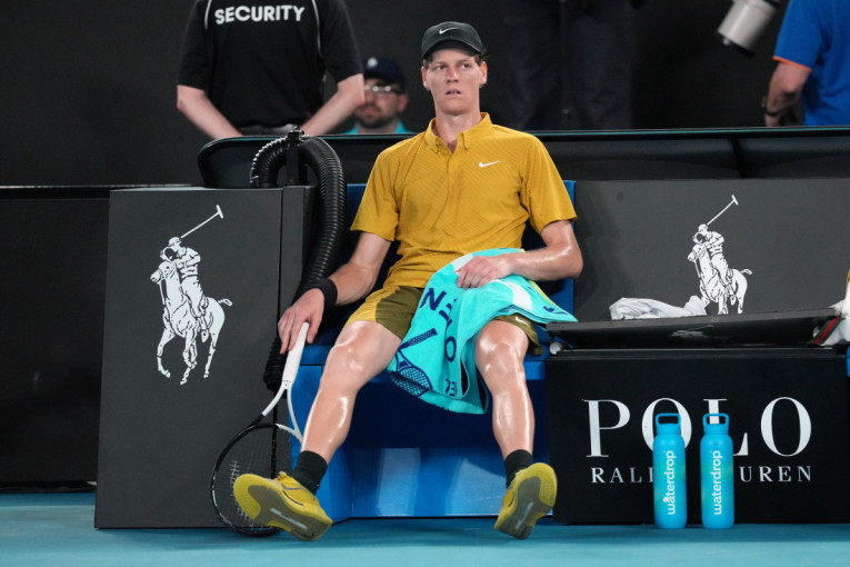 Siner rastužio zemljake: Teniser neće biti deo Olimpijskih igara