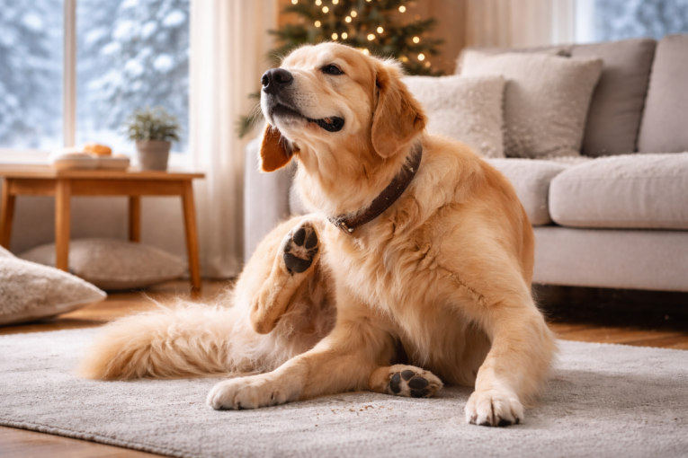 Mislite da ste bezbedni od buva tokom zime? Stručnjaci upozoravaju da tada počinje prava invazija