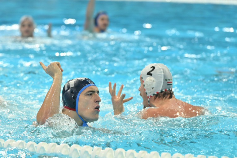 Delfini spremni da osvoje zlato: Jakšić najavio finale i novi vaterpolo klasik