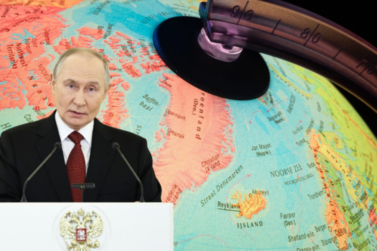 Da li je Grenland potreban Rusiji? Šta se krije iza Trampove priče o pretnji iz Moskve i Pekinga