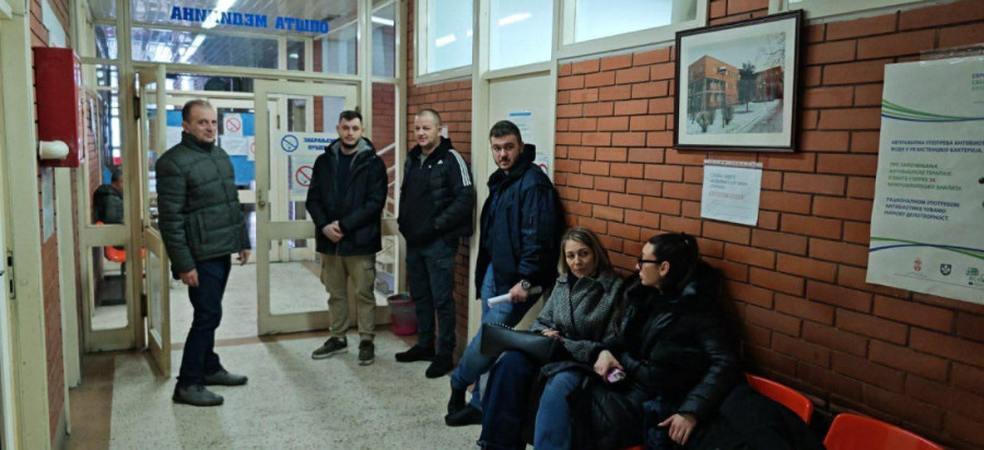 Najznačajniji karavan u Srbiji obišao 60 gradova: Veliki broj građana i radnika javnih preduzeća na besplatnim preventivnim pregledima