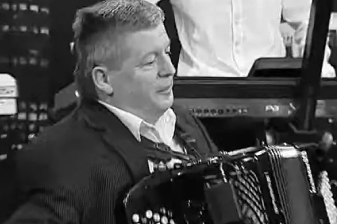 Preminuo naš čuveni harmonikaš Miroslav Stojiljković