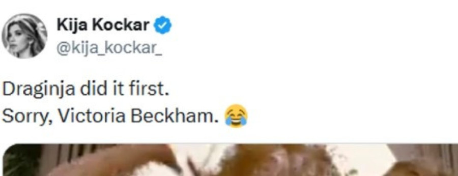 Kija javno prozvala Slobinu majku! Osam godina nakon razvoda prisetila se njihovog venčanja!