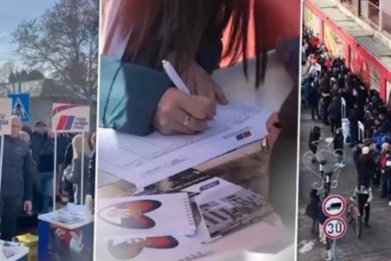 Dijalog koji se čuje: Aktivisti Srpske napredne stranke razgovarali sa građanima u svim naseljenim mestima opštine Kula