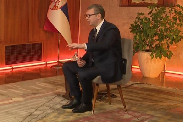 Vučić o jezivom planu za 15. mart 2025: Otkrio i kako su saginjali glavu pred njim zbog Kosova i šta su "piculići" radili u Srbiji