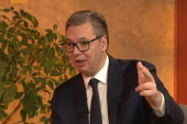 Vučić sutra u Mladenovcu: Predsednik stiže na ceremoniju otvaranja