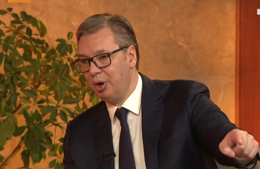 Vučić o jezivom planu za 15. mart 2025: Otkrio i kako su saginjali glavu pred njim zbog Kosova i šta su "piculići" radili u Srbiji