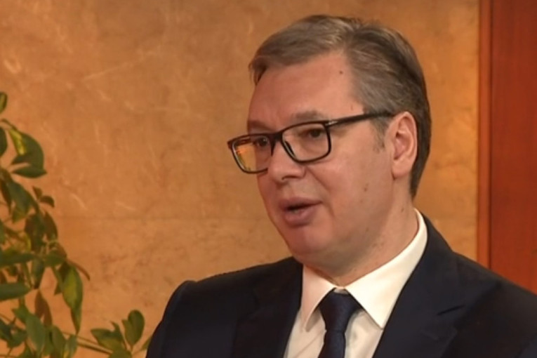 "Nagledao sam se mnogo zvezda, ali to nikada nisam video" Vučić o Trampovom govoru: Šarmantan je, ali tamo je suviše ozbiljna publika