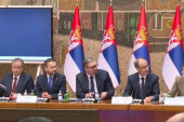 "Ova uprava, ona uprava – koga to briga, narod hoće rešenje problema" Vučić nikad oštriji na sednici Vlade, evo šta je poručio ministrima
