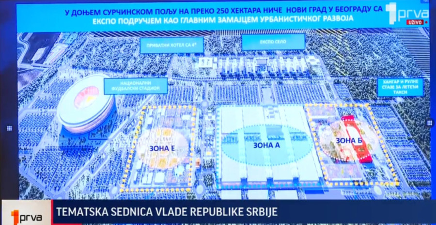 "Ova uprava, ona uprava – koga to briga, narod hoće rešenje problema" Vučić nikad oštriji na sednici Vlade, evo šta je poručio ministrima