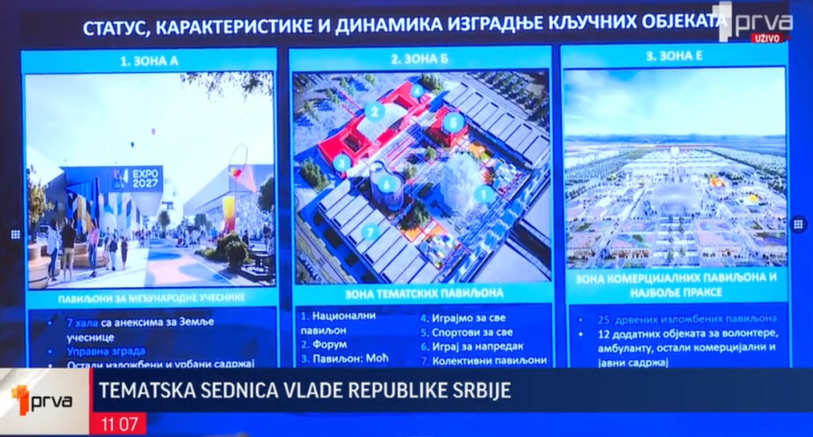 "Ova uprava, ona uprava – koga to briga, narod hoće rešenje problema" Vučić nikad oštriji na sednici Vlade, evo šta je poručio ministrima