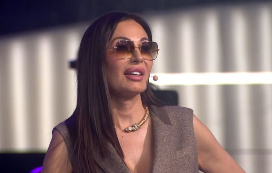 Dara otišla iz "Zvezda Granda"! Kolegama sasula sve što je imala u lice i napustila stolicu žirija (FOTO)