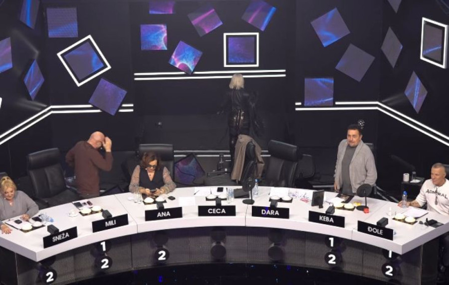 Ovo su polufinalisti "Zvezda Granda": Žestoka borba u baražu, bilo je i suza!