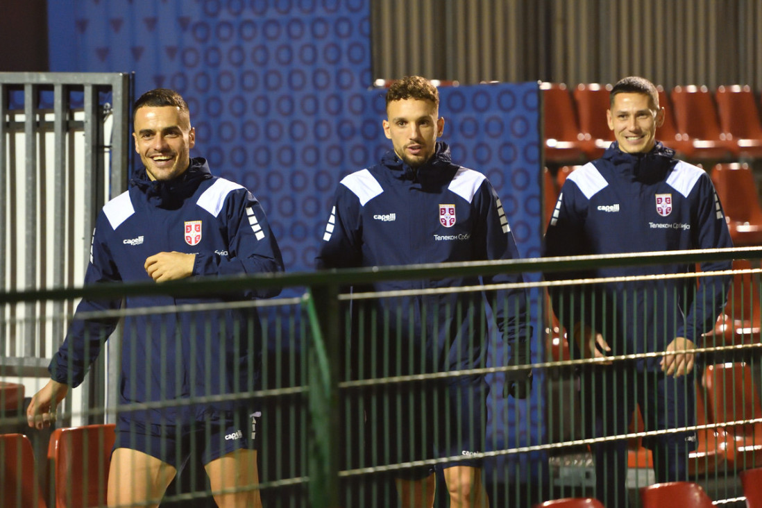 Zvezda do Selte završava top pojačanje! Stanković dobija poklon za evropsko proleće!