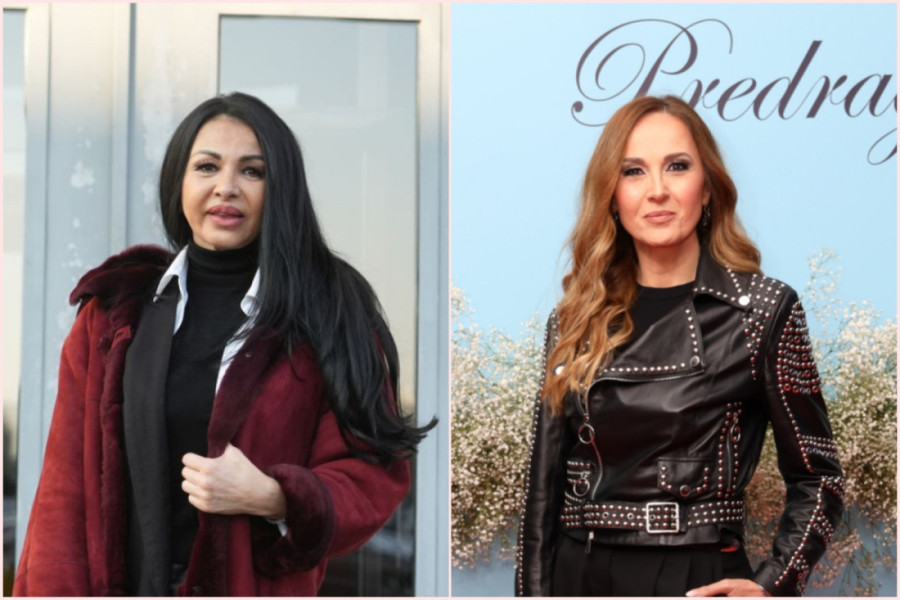 "Pobesnela sam kad sam stala na vagu" Luna Đogani o kilogramima i izgledu