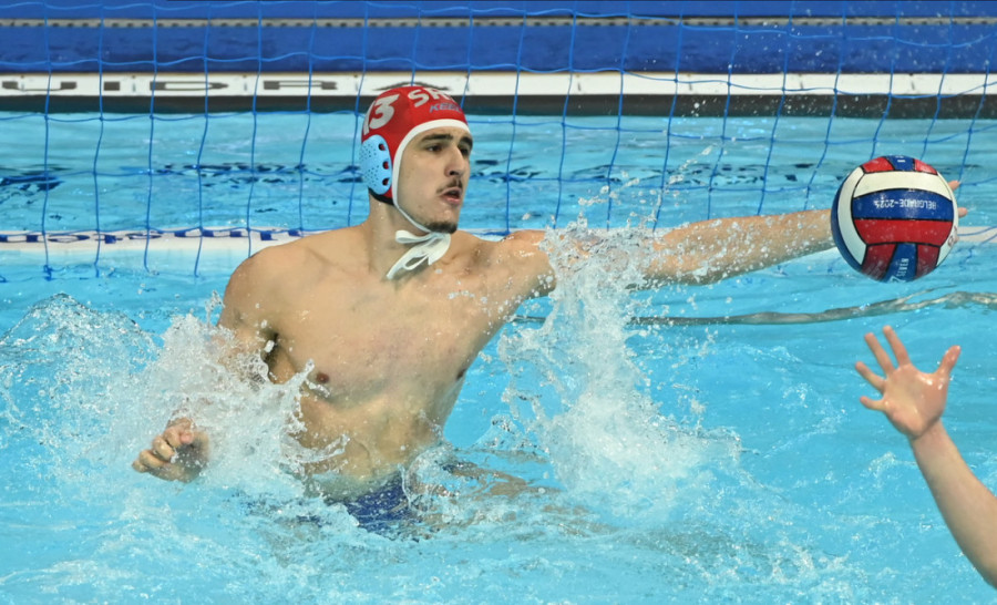 Delfini na evropskom tronu! Olimpijski šampion stavio i kontinentalnu krunu!