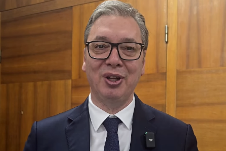 Vučić slavio zlato, pa poslao jaku poruku Delfinima: "Sutra odmah da im se isplate pare"