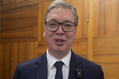 Vučić slavio zlato, pa poslao jaku poruku Delfinima: "Sutra odmah da im se isplate pare"