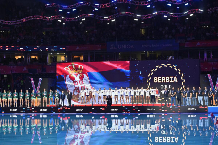 AdmiralBet i srpski vaterpolo! Uvek u napadu, uvek na vrhu!