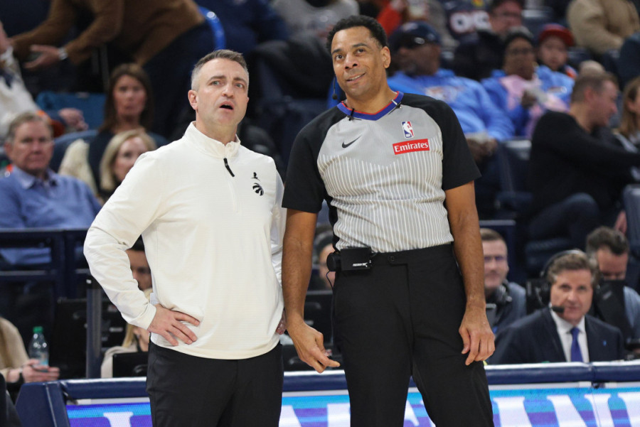 Rajakovićevi Reptori nastavili da "grizu": Pao je i NBA šampion (FOTO)