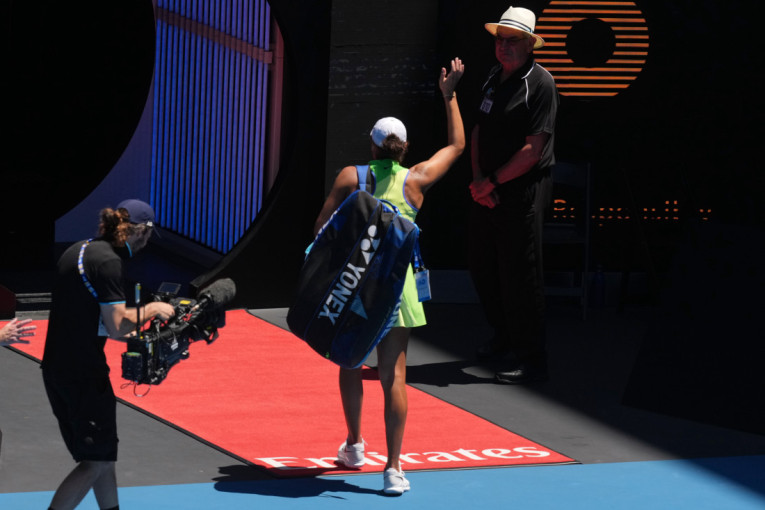 Moneke se dobro zabavljao na vaterpolo finalu: Čestitao Srbiji na zlatu, ali ga je jedna stvar mnogo "bunila" (FOTO)