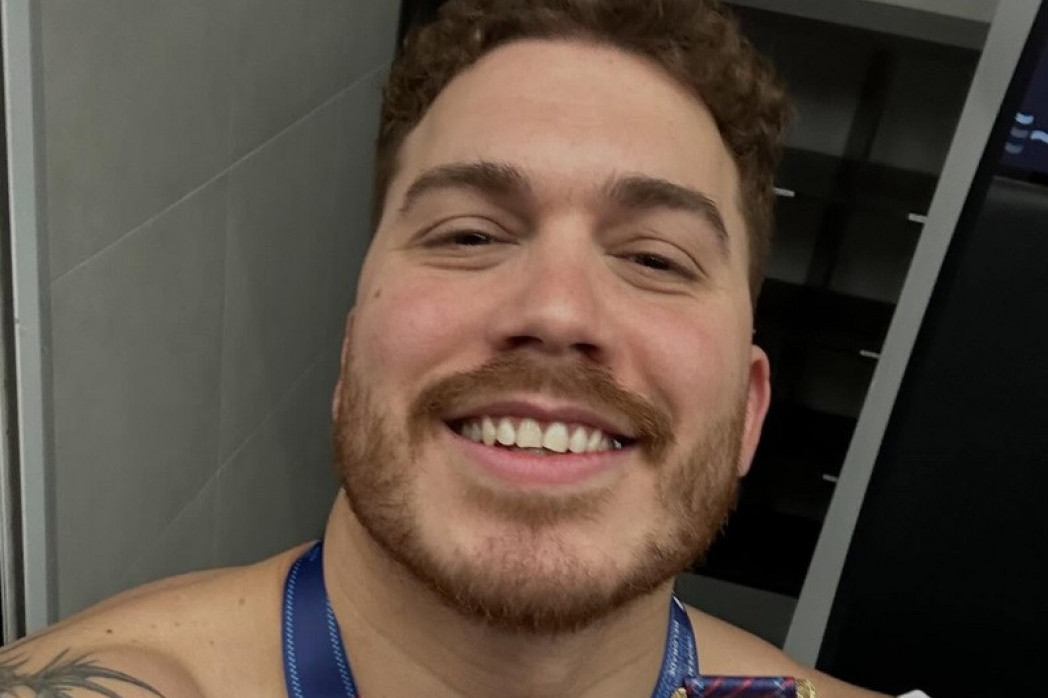 Vaterpolisti Srbije noćas slavili pobedu, Nemanja Vico njemu posvetio zlato! (FOTO)