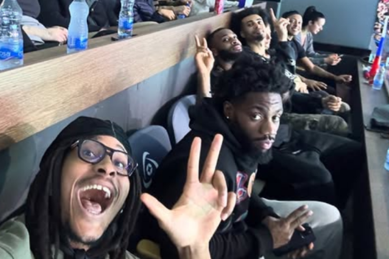 Obradović posle Beča dobio pitanje o Grejemu! Sad je malo jasnije da li Amerikanac odlazi iz Zvezde!