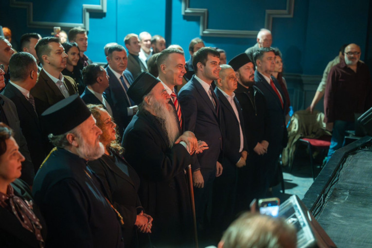 Fondaciji "Za srpski narod i državu" uručena Svetosavska nagrada u Кruševcu (FOTO)