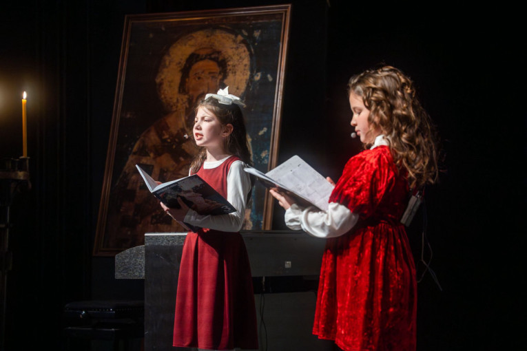 Fondaciji "Za srpski narod i državu" uručena Svetosavska nagrada u Кruševcu (FOTO)