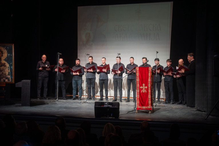 Fondaciji "Za srpski narod i državu" uručena Svetosavska nagrada u Кruševcu (FOTO)
