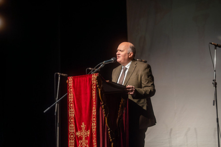 Fondaciji "Za srpski narod i državu" uručena Svetosavska nagrada u Кruševcu (FOTO)