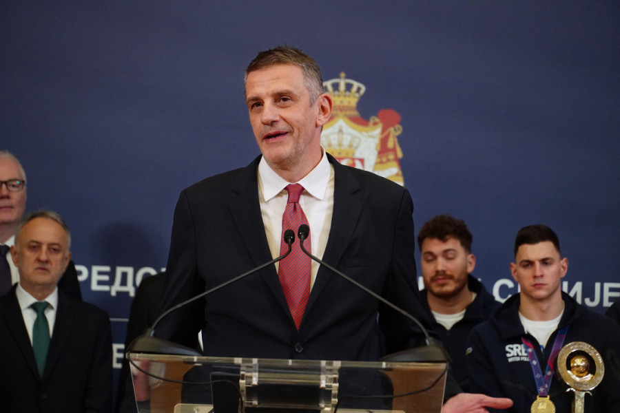 Vaterpolisti su ponos Srbije! Predsednik Saveza oduševljen svime što je obeležilo Evropsko prvenstvo