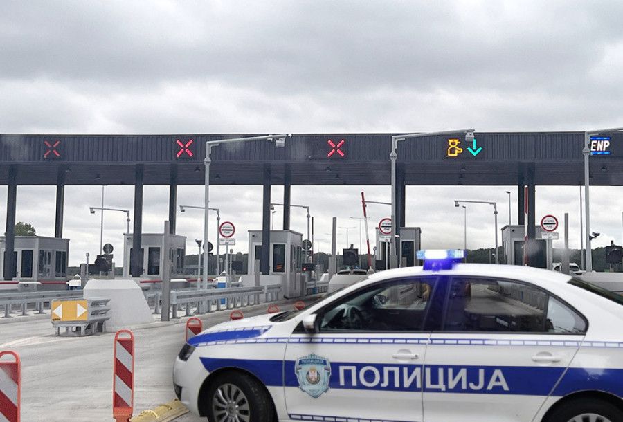 Horor u Surčinu: Lice mu smrskano od batina, napadač pobegao!