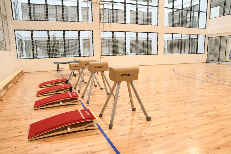 Otvorena novoizgrađena OŠ “Miloš Crnjanski” u Novom Sadu! Broji 12.000 kvadrata (FOTO)