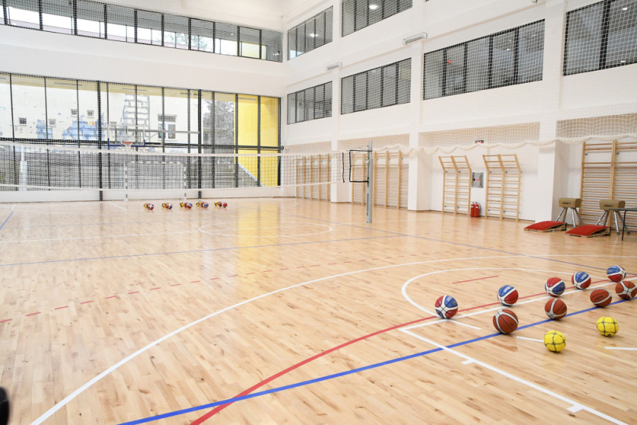 Otvorena novoizgrađena OŠ “Miloš Crnjanski” u Novom Sadu! Broji 12.000 kvadrata (FOTO)