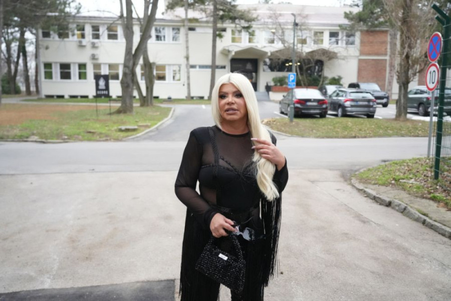 "Katastrofa!" Dara Bubamara oštro o Aleksandri Radović: Zna ona ko je Tina Ivanović!