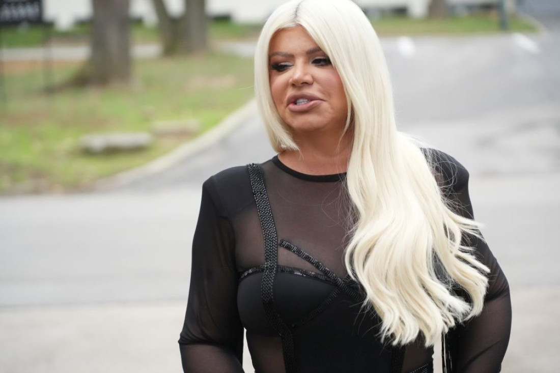 "Katastrofa!" Dara Bubamara oštro o Aleksandri Radović: Zna ona ko je Tina Ivanović!