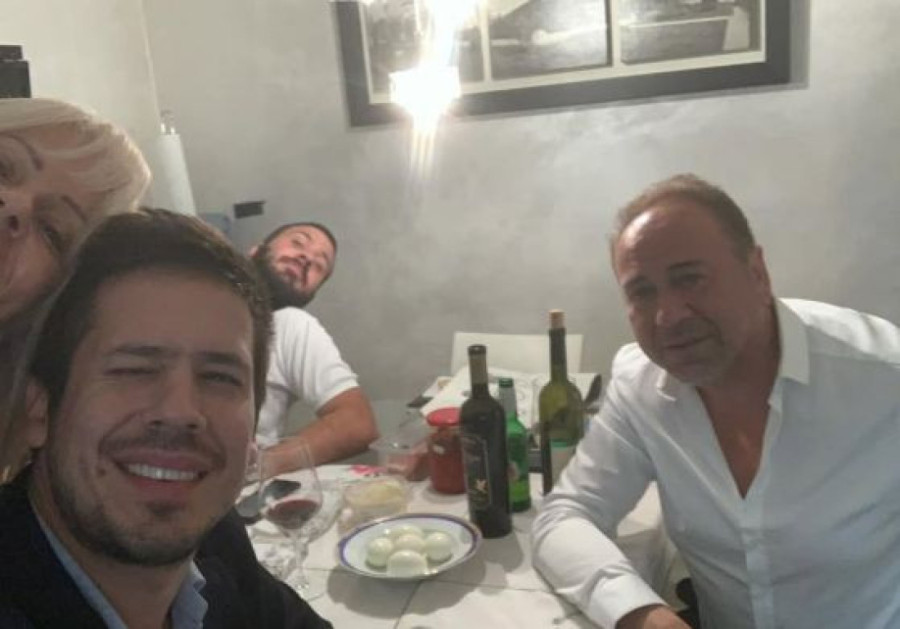 Otac Marka Gačića posle razvoda sina podržao snajku Gogu: "Ona je s nama u kući, naša je ikona"