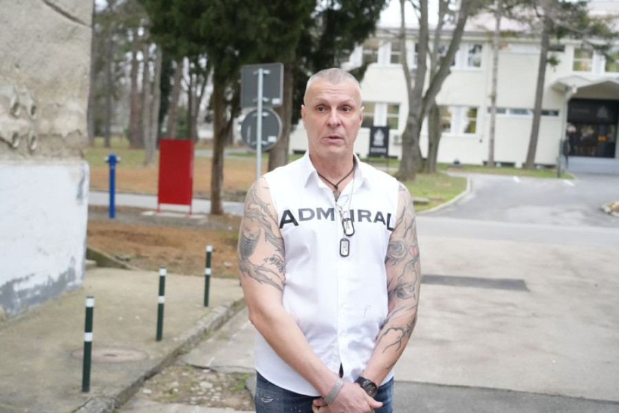 "Sve te nakaze bih vešao za ja*a!" Đorđe David o Epstinovim fajlovima (VIDEO)