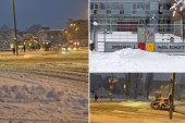 Nirnberg paralisan snegom: Ne rade tramvaji, deca ne mogu u vrtiće, podzemna okovana ledom