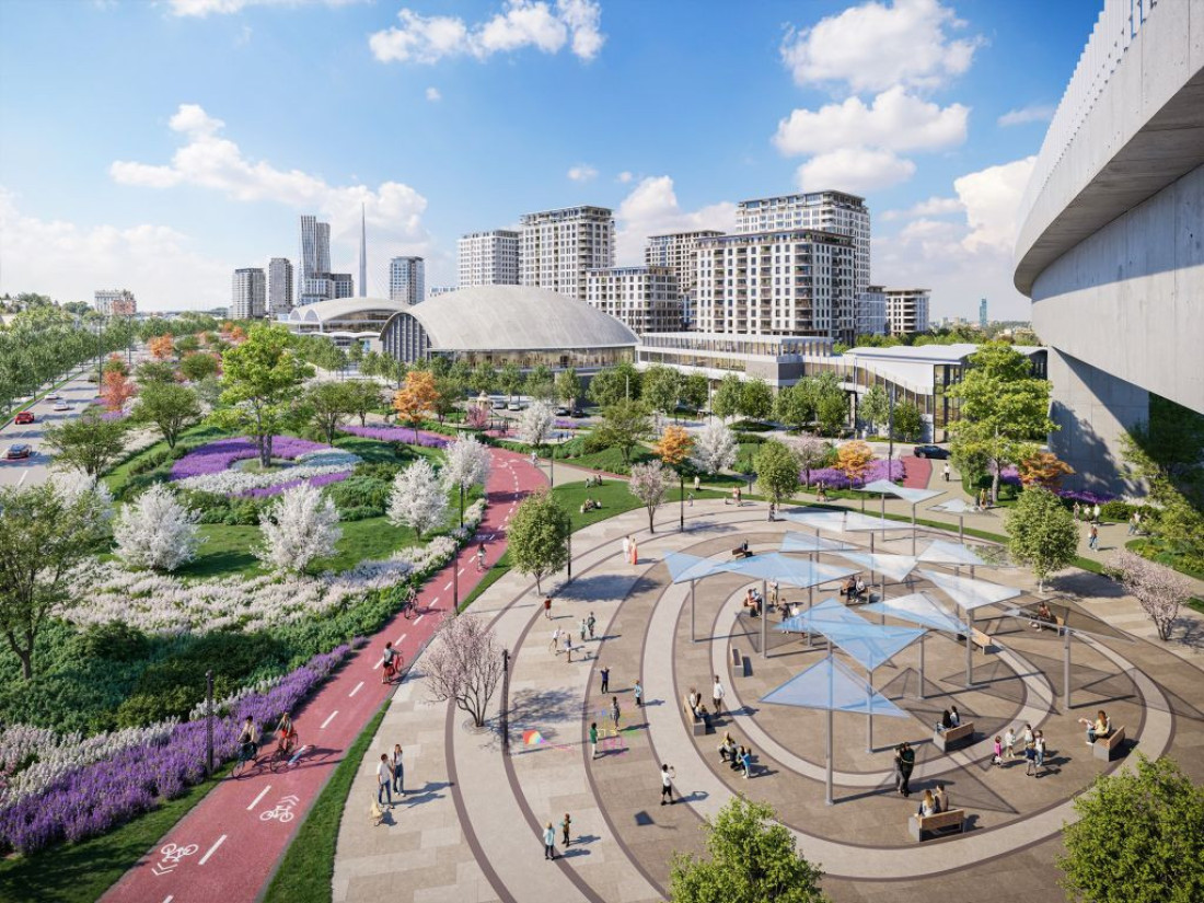 Beograd dobija jahting zonu: Marina i šetalište od 2,4 km menjaju obalu Save