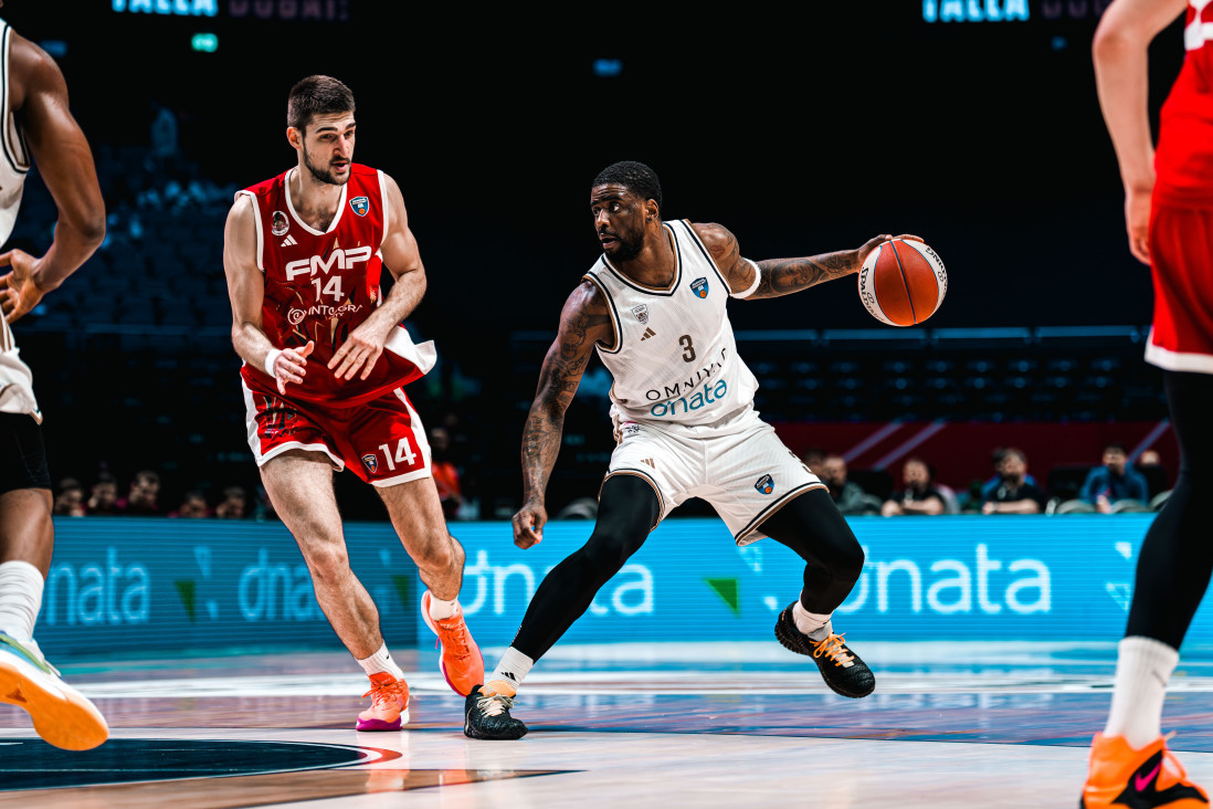 FMP je morao više od jedne dobre četvrtine! Dubai rutinski ostao jedini neporaženi tim na Jadranu!