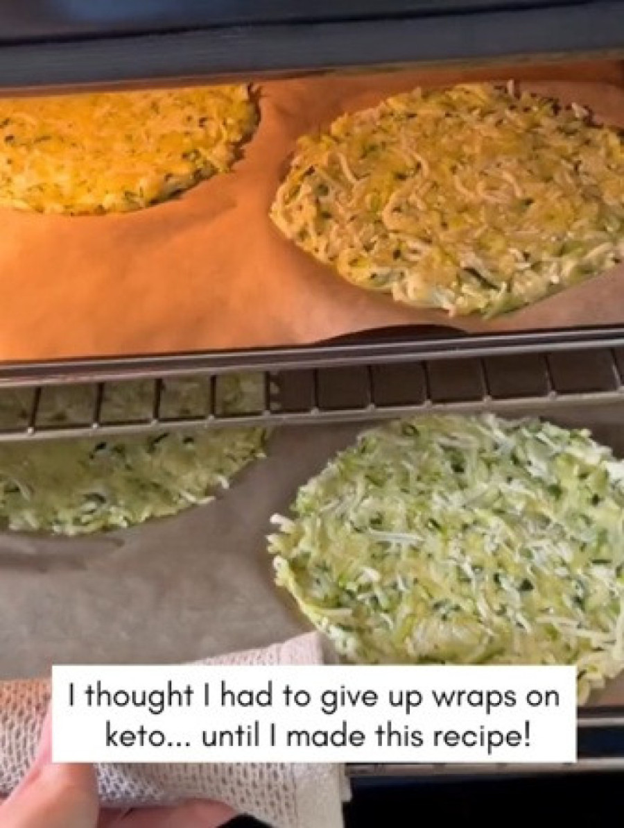 Recept dana: Tikvica tortilja je idealna za sve koji žele lagan, niskokaloričan obrak, savršeno se uklapa i u keto ishranu