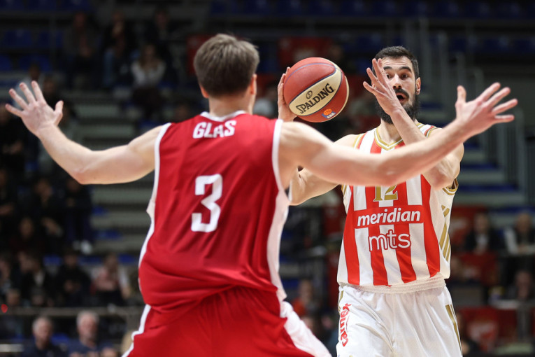 Zvezda još jednom prebacila stotku! Beč arhiviran, na redu je Dubai!