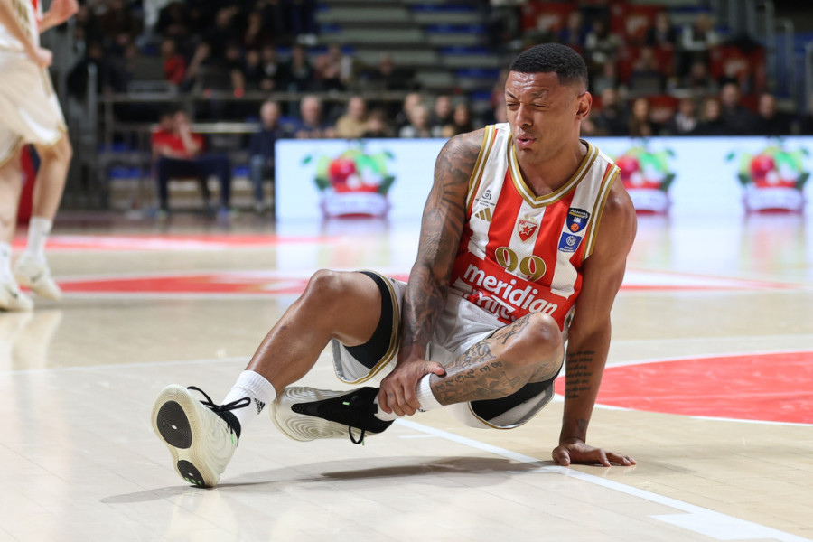 Zvezda još jednom prebacila stotku! Beč arhiviran, na redu je Dubai!